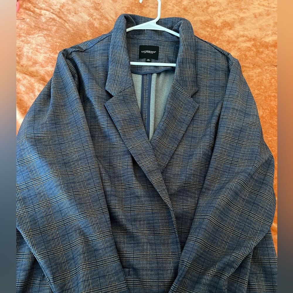 Oversized Blazer